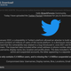 La mayor brecha de Twitter hasta la fecha